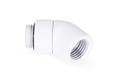 Alphacool Hoekadapter 45° draaibaar G1/4 ET > G1/4 IT aansluiting