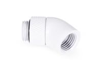 Alphacool Hoekadapter 45° draaibaar G1/4 ET > G1/4 IT aansluiting - thumbnail