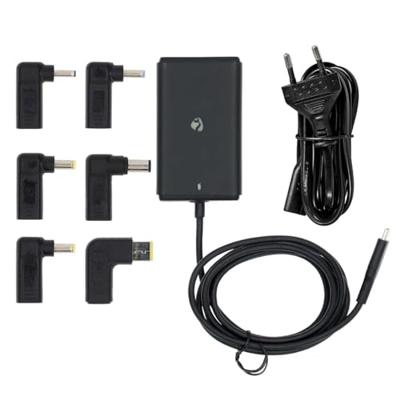 Notebook-Adapter | GaN | 65 W | 5 / 9 / 12 / 15 / 20 V DC | 2.4 / 3.0 / 3.25 A | Gebruikt voor: Note