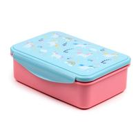 Unicorn Magic Clip Lock Lunchtrommel - thumbnail