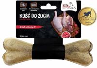 SYTA MICHA Eend met frambozen - delicatesse voor honden - 13,5 cm - thumbnail
