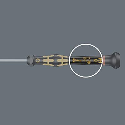 Wera Kraftform Micro 6 ESD Smartphone-reparatieset 1, 6-delig schroevendraaier - thumbnail