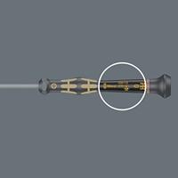 Wera 1550 PH Kraftform Micro 05030117001 ESD Kruiskop schroevendraaier PH 000 Koplengte: 40 mm - thumbnail