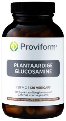 Proviform Plantaardige Glucosamine 750mg Vegicaps 120st