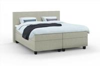 Haluta - Complete Boxspring - 160 x 200 cm - thumbnail