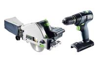 Festool TSC 55 K/TXS 18/TB M 137 Accu-comboset Universal - 578024 - thumbnail