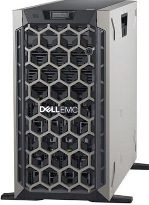 EMC PowerEdge T440 - Server - towermodel - 5U - 2-weg - 1 x Xeon Silver 4208 2.1 GHz - RAM 16 GB EMC PowerEdge T440 - Server - towermodel - 5U - 2-weg - 1 x Xeon Silver 4208 2.1 GHz - RAM 16 GB