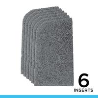 Fluval 307/407 Nitraatfilter - 6 stuks - Blauw - Voor koudwatervissen - thumbnail