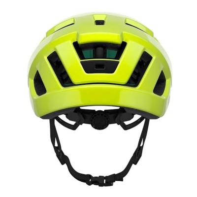 Lazer Tempo Kineticore Helm Geel Lazer Tempo Kineticore Helm Geel