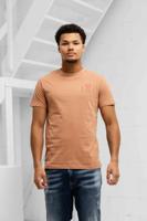 Iceberg Sun Spell T-Shirt Heren Lichtbruin - Maat S - Kleur: LichtbruinRood | Soccerfanshop - thumbnail