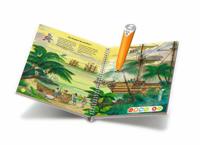 tiptoi, Interactief boek, Ik ontdek piraten, 4 jaar oud, 13099004, Ravensburger - thumbnail