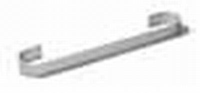 Vasco Alu zen handdoekbeugel 52.5cm Aluminium 118323600000000