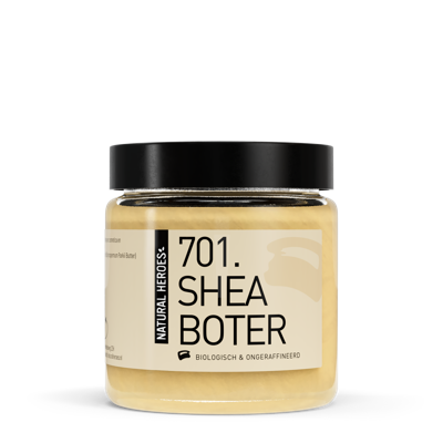 Shea Butter (Biologisch & Ongeraffineerd)