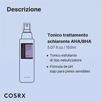 COSRX AHA/BHA Clarifying Treatment Toner 150ml - thumbnail