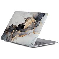 Lunso MacBook Pro 15 inch (2016-2020) cover hoes - case - Marble Magnus - thumbnail