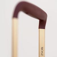 Mosz Lauren Handbagage Trolley BLUSH PINK - thumbnail