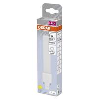 OSRAM HOMELIGHTING 4058075558045 LED-lamp Energielabel D (A - G) G23 4 W = 9 W Koudwit (Ø x l) 32 mm x 165 mm 1 stuk(s) - thumbnail