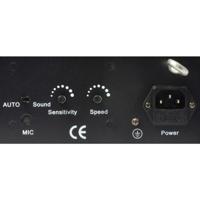 BeamZ Nomia dubbele muziekgestuurde LED moonflower - thumbnail