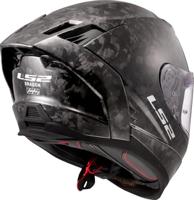 LS2 integraalhelm ff807 dragon forged helmet ff807 dragon forged xxl bl./grey - thumbnail