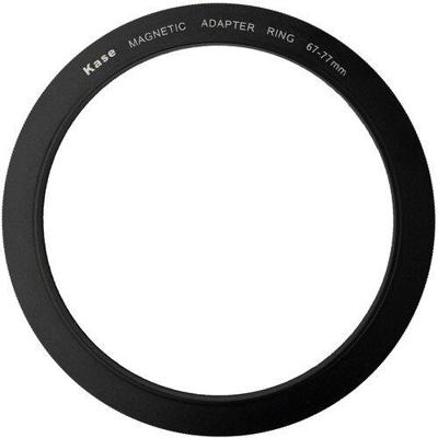 Kase Magnetic Adapter Verloopring Circ 67-77 mm