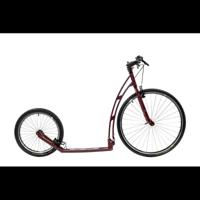 Mibo split 28 purplered - thumbnail