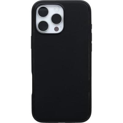 Otterbox Symmetry MagSafe Case Apple iPhone 16 Pro Zwart MagSafe compatible Otterbox Symmetry MagSafe Case Apple iPhone 16 Pro Zwart MagSafe compatible