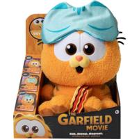 Animagic Interactieve Knuffel Baby Garfield 30 cm - thumbnail