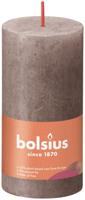Bolsius Stompkaars 5cm Rustic Taupe - thumbnail