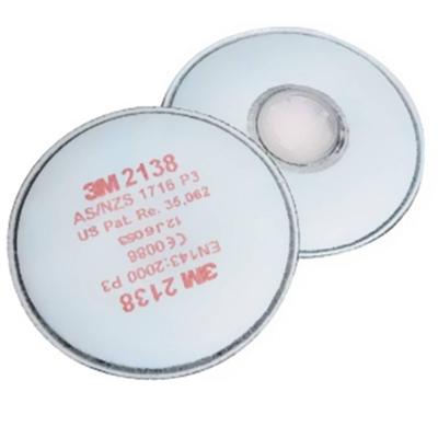 3M mit Aktivkohle, P3 Partikelfilter 20 stuk(s) EN 143 DIN 143 3M mit Aktivkohle, P3 Partikelfilter 20 stuk(s) EN 143 DIN 143