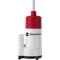 TOOLCRAFT TO-7159146 Laagspanning dompelpomp 720 l/h 12 V/DC - thumbnail