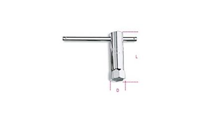 Beta Bougiesleutel 955 16 - 009550016