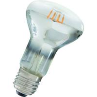 LED E27-R63 Spiegellamp 4 Watt - 2700K - thumbnail