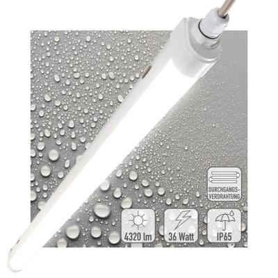 LED's Light LED TL lamp compleet 120 cm - Koppelbaar tot 10 lampen - Waterdicht - IP65 LED's Light LED TL lamp compleet 120 cm - Koppelbaar tot 10 lampen - Waterdicht - IP65