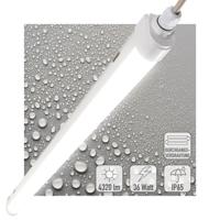 LED&apos;s Light LED TL lamp compleet 120 cm - Koppelbaar tot 10 lampen - Waterdicht - IP65 - thumbnail