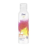 Dove Dove Bath Therapy Glow Douche- & Scheerschuim 200 ml - thumbnail
