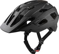 Olympic Sportswear Alpina sports mtb helm anzana tocsen 52-57 mat zwart - thumbnail