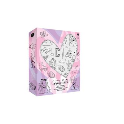 CreaChick stempelset