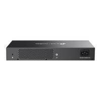 TP-Link ES216G 16-poorts Gigabit netwerkschakelaar, netwerkschakelaar, Omada Ethernet-schakelaar, Ethernet-splitter, metalen behuizing, eenvoudig cloudbeheer, stille werking, energiebesparend, desktop - thumbnail