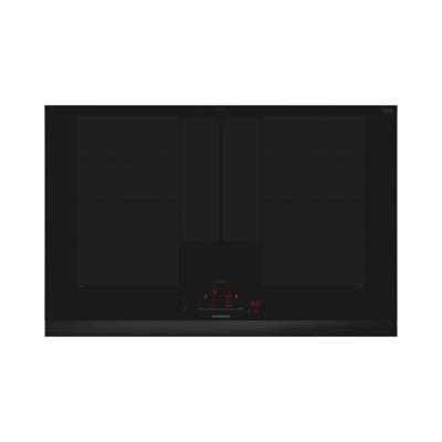 Siemens EX875HYC1M extraKlasse Inductie kookplaat Zwart Siemens EX875HYC1M extraKlasse Inductie kookplaat Zwart