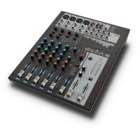LD Systems VIBZ 8DC 8-kanaals PA-mixer met effecten en compressor - thumbnail