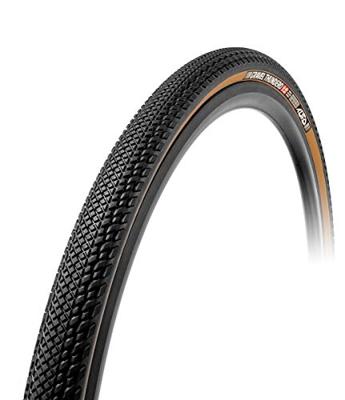 Tufo vouwband gravel thundero 36-622 zwart/beige