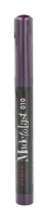 Pupa Milano - Pupa Made To Last Waterproof Eyeshadow 1.40 g 010 Shocking Violet Oogschaduw 1.4 g - thumbnail