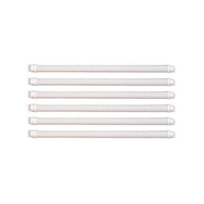 Zodiac set vervangingsslangen (set van 6 x 1 meter)