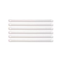 Zodiac set vervangingsslangen (set van 6 x 1 meter) - thumbnail