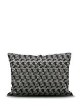 Marc O'Polo Monogram Kussensloop Black - thumbnail