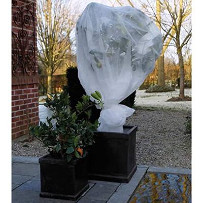 Nature Winterafdekvlies h2b5m 30gr/m² wit