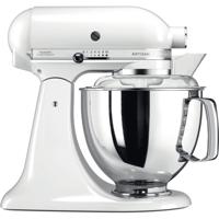KitchenAid Artisan Staande mixer 300 W Wit - thumbnail