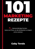 101 Marketingrezepte - Gaby Tenda - ebook - thumbnail
