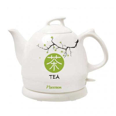Bestron DTP800A waterkoker 0,8 l 1800 W Wit