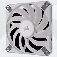 Corsair iCUE AF120 RGB SLIM 120 mm Duoset case fan - thumbnail
